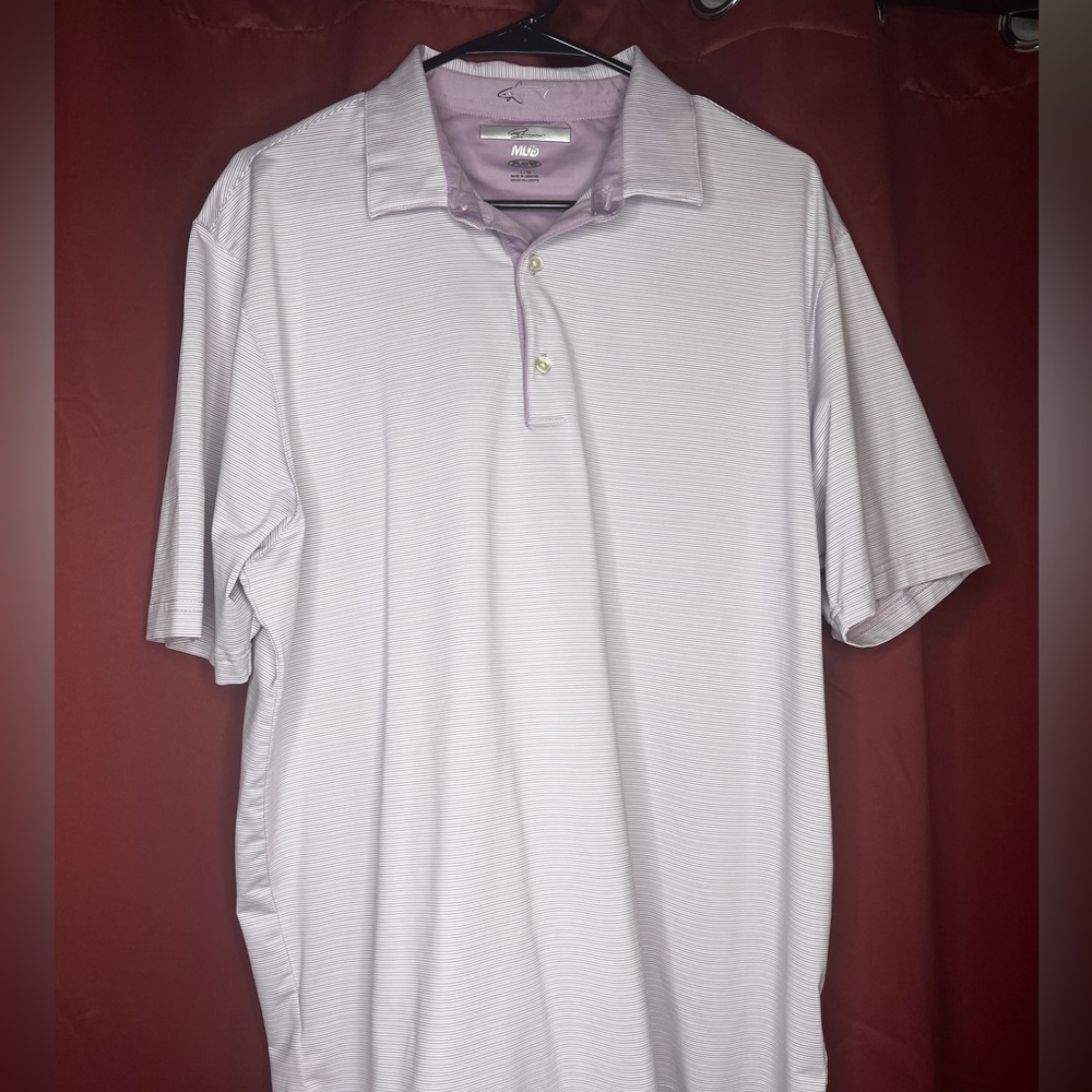 Greg Norman Golf Polo
